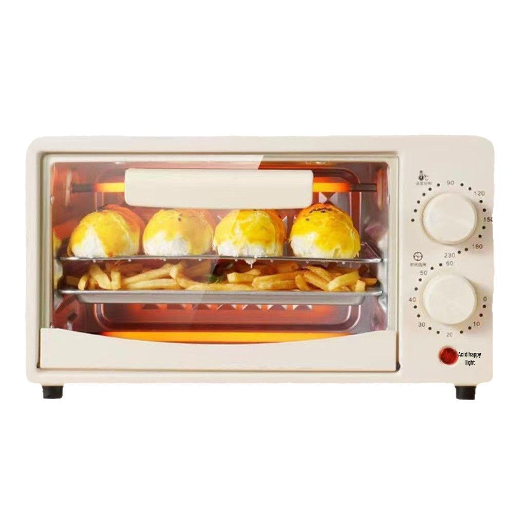 12L Multi-Functional Smart Electric Oven: Steam, Roast, Bake