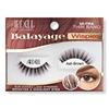 Ardell Balayage Multi Dimensional Strip LAsh Castanho Acinzentado