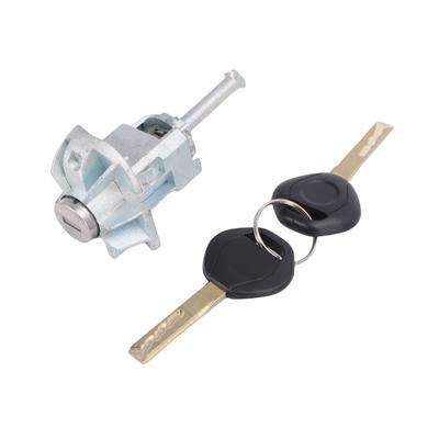 Front Left Door Locking Cylinder Assembly with 2 Keys 51217019975 Replacement for 325Ci 325i 325xi 330Ci 330xi M3