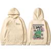 Anime The Apothecary Diaries Hoodie Funny Kawaii Cute Maomao Graphic Sweatshirt Men's Women's Hoodies