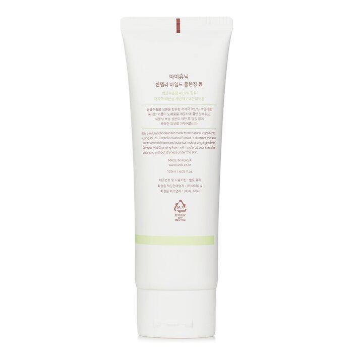 IUNIK Centella Mild Cleansing Foam