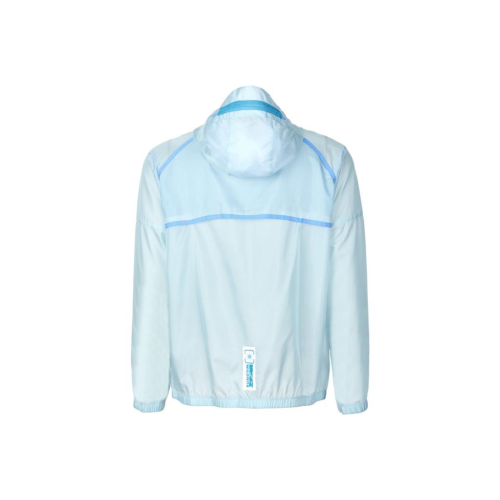 Nike Repel Wild Run Windrunner Bedruckte Laufjacke Herren Jacken Blau DD5392-366