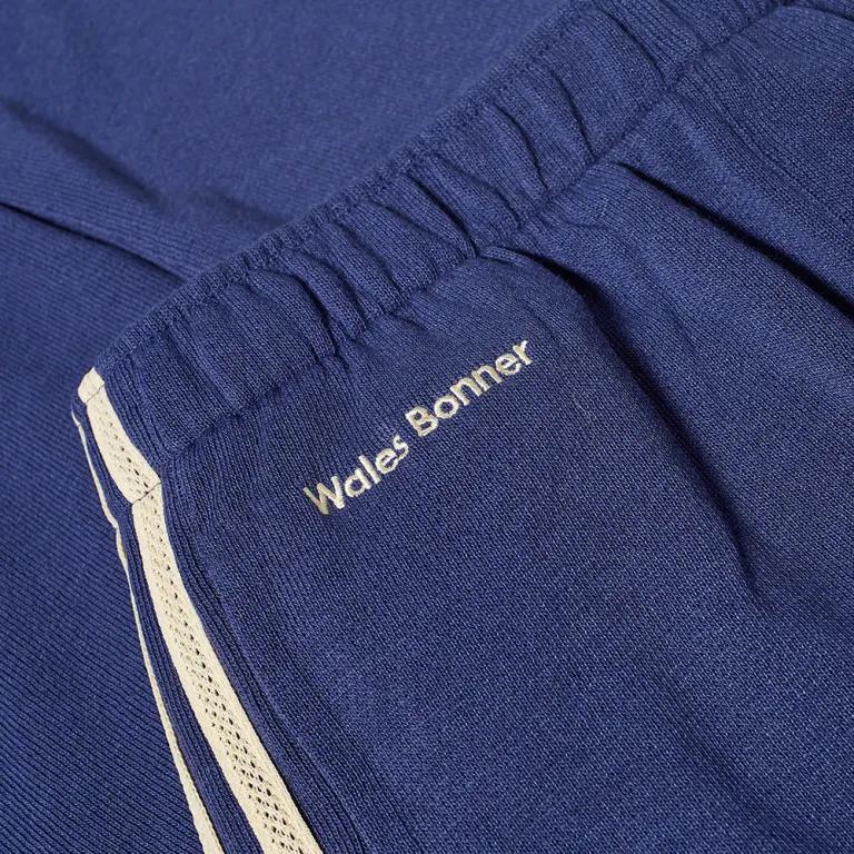 Adidas X Wales Bonner 80S Track Pants Night Sky Men Bottoms Blue HC0579