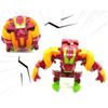 God Bull 3.8cm Deformed Egg Hyper Dragonoid Battle Game Toy