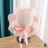 Floppy Foldable Ladies Women Straw Beach Sun Hat Summer Travel Wide Brim Cap
