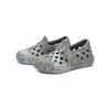 Vans Slip On TRK Low Top Toddler Shoes Gray VN0A4UVHLLL