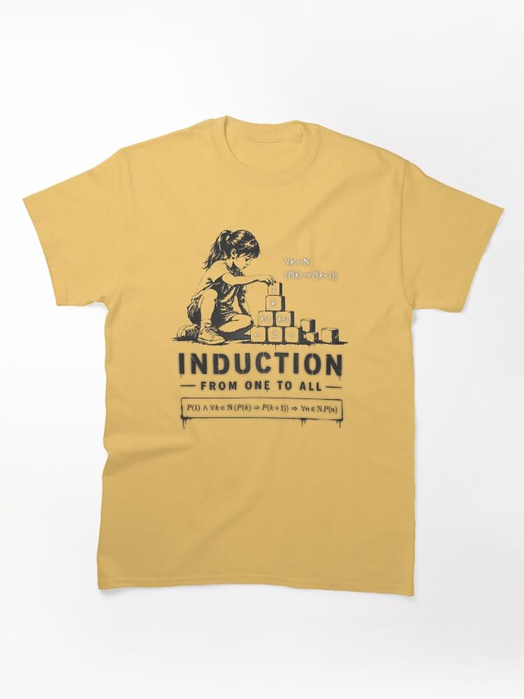 INDUCTION Classic Unisex T-Shirt