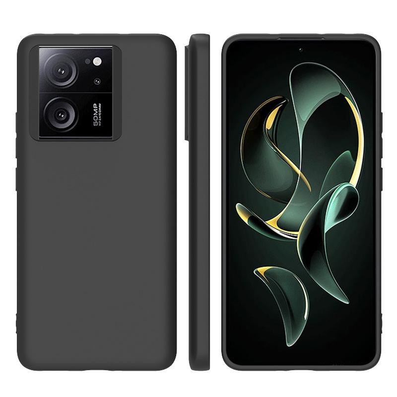 Applicable To Xiaomi Poco X8pro Matte Mobile Phone Case POCO X7PRO All-inclusive TPU Soft Case Fine Hole Protective Case