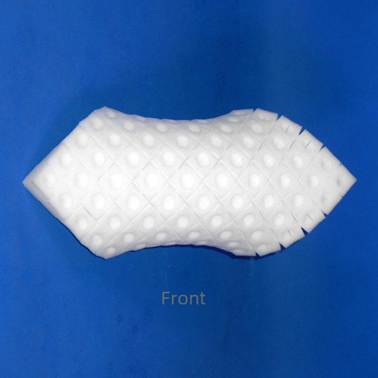 Soilless Hydroponic Balcony Vegetable Seedling Sponge Block