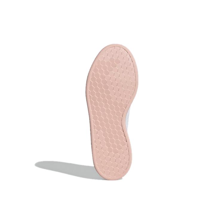 Adidas Grand Court Base 'White Vapour Pink' Women's GV7163