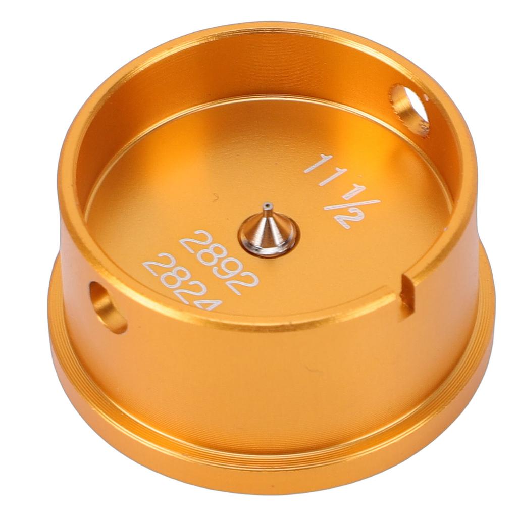 Watch Movement Holder Fit for 2824 2892 Movement Aluminum Alloy Watch Repair Assembly Tool