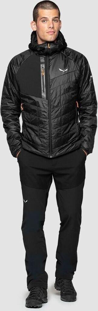 Куртка Salewa Catinaccio Tirolwool Responsive black/black out