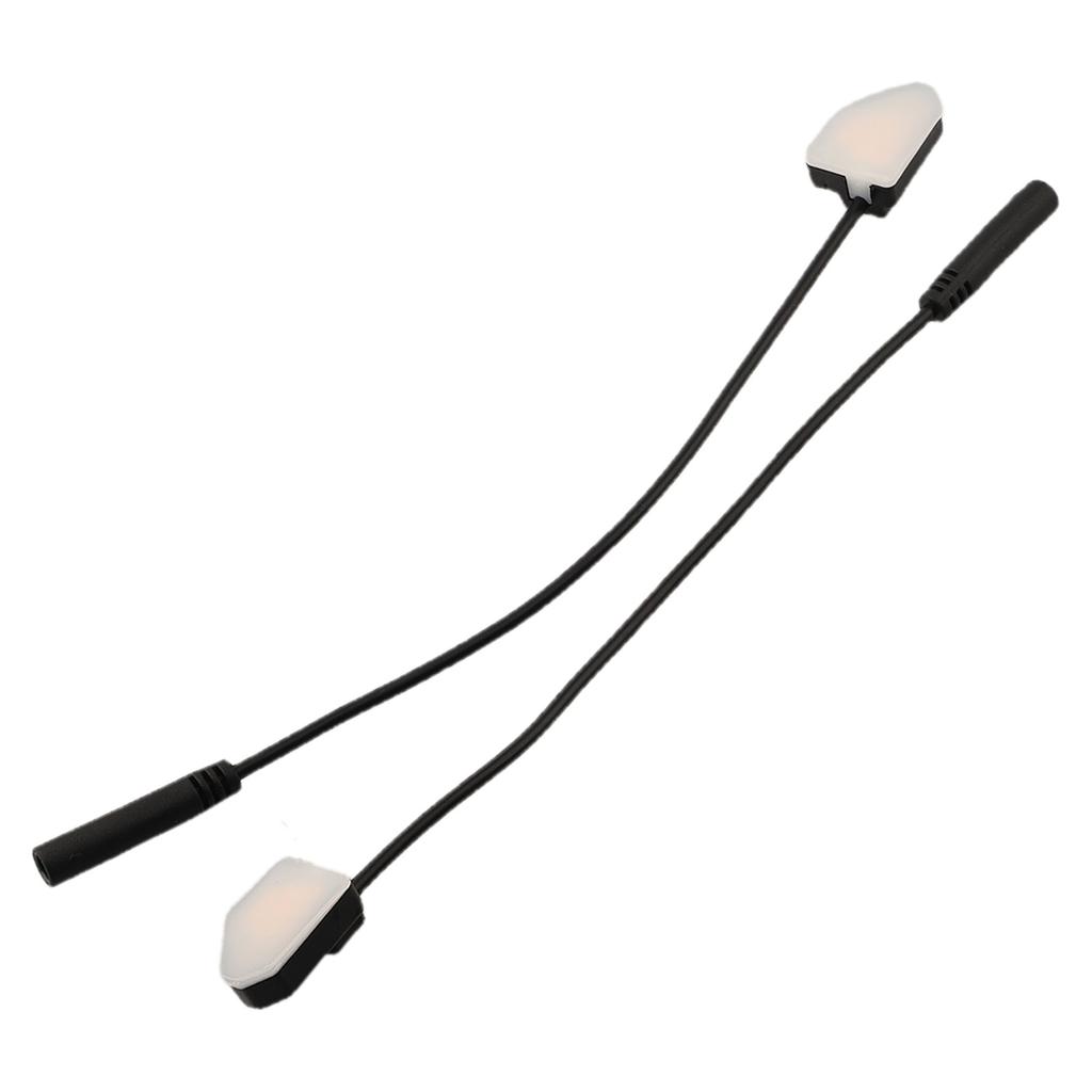 Sistema di Monitoraggio Angolo Cieco per Auto BSD Lente Luce Allarme Sensore Guida Sicura Assistenza Distanza Strumenti Cambio Corsia