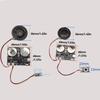 8MB Speicher Magnetischer Schalter Sprachaufnahmemodul Herunterladbares Soundmodul Einstellbar Für Kreative Projekte
