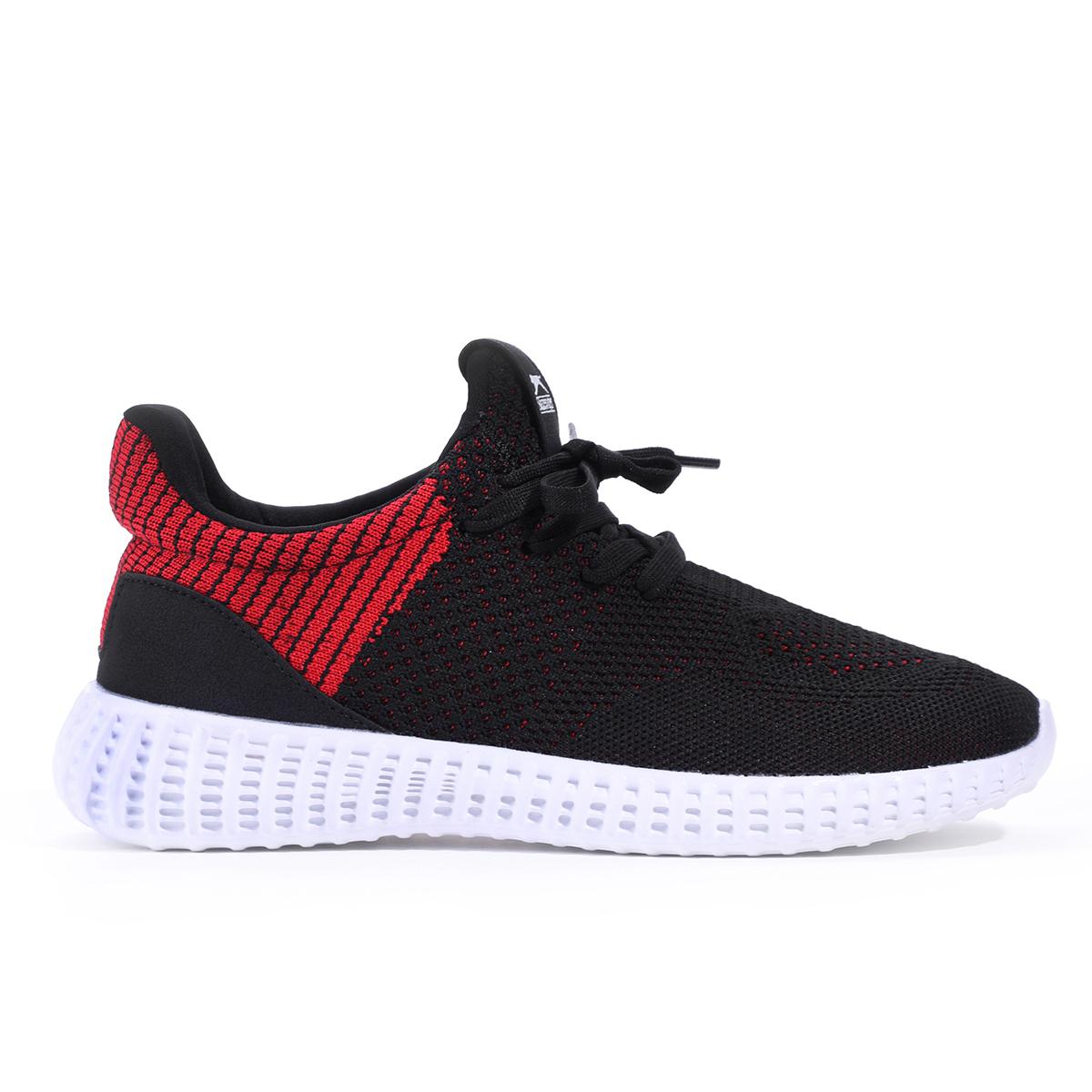 

ATOMIC-Black/Red Women s Sneakers 40 красный/чёрный