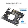 Raspberry Pi 5 PCIe to M.2 NVMe SSD Expansion Board
