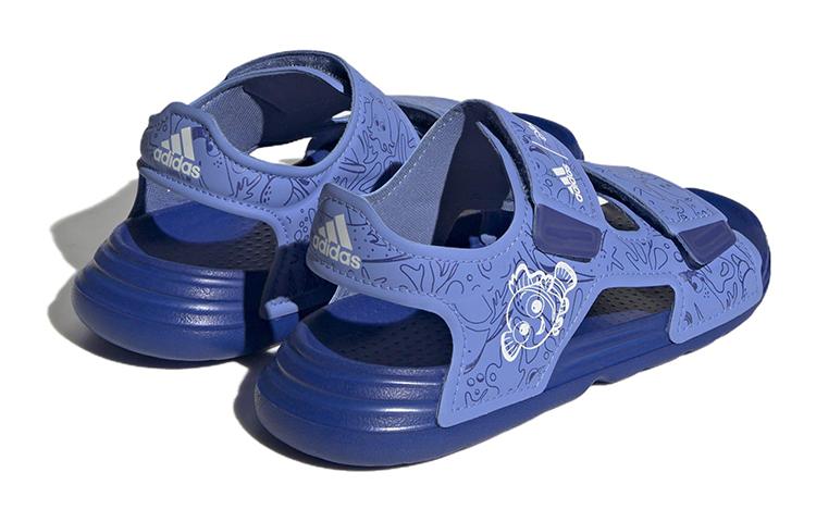 Disney X Adidas Adventures Swim Sandals Slip Resistant Children's Sandals Blue Kids' HQ1280