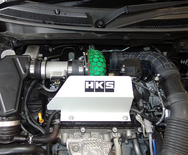 HKS Intake System Parts ZC33S SUPER POWER FLOW Air Cleaner for Swift Sport K14C Engine (AT/MT compatible) 70019-AS111