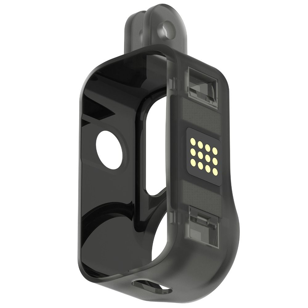 Quick Release Protective Frame Case Plastic Durable Expansion Cage Holder Lightweight Vertical Bracket for DJI Osmo Nano