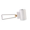 OEING Flat Gas Canister Refill Adapter