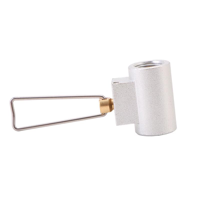 OEING Flat Gas Canister Refill Adapter