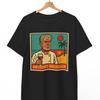Anthony Bourdain Retro Comic T-Shirt: Unisex Foodie Travel Tee