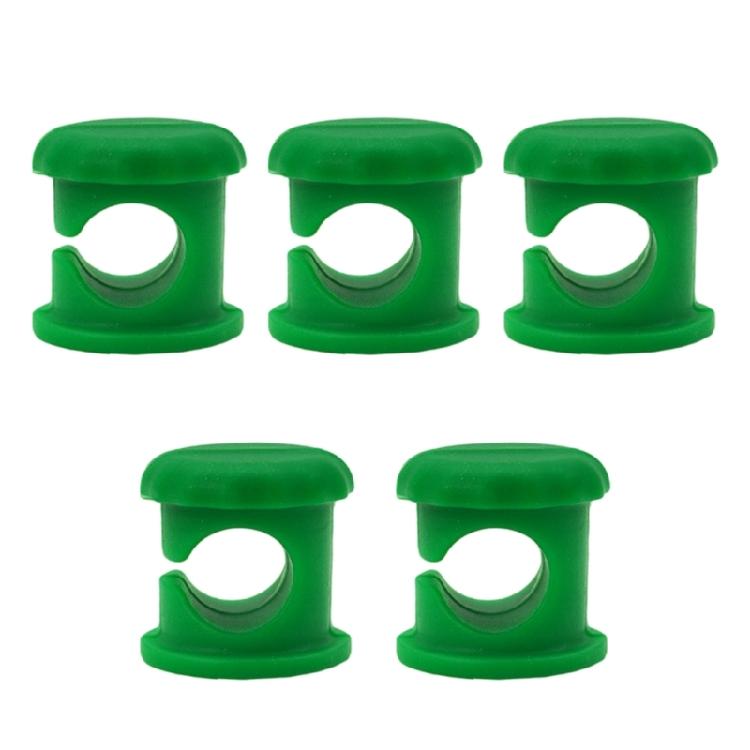 Vining Plant Training Clips For Indoor Walls Durability Plastic Garden Clips For Tomato Plant Hassle Less Installation