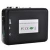 Portable Cassette Tape Player with 3.5mm Headphone Port USB Cassette to MP3 Converter Reverse Recording Cassette Tape