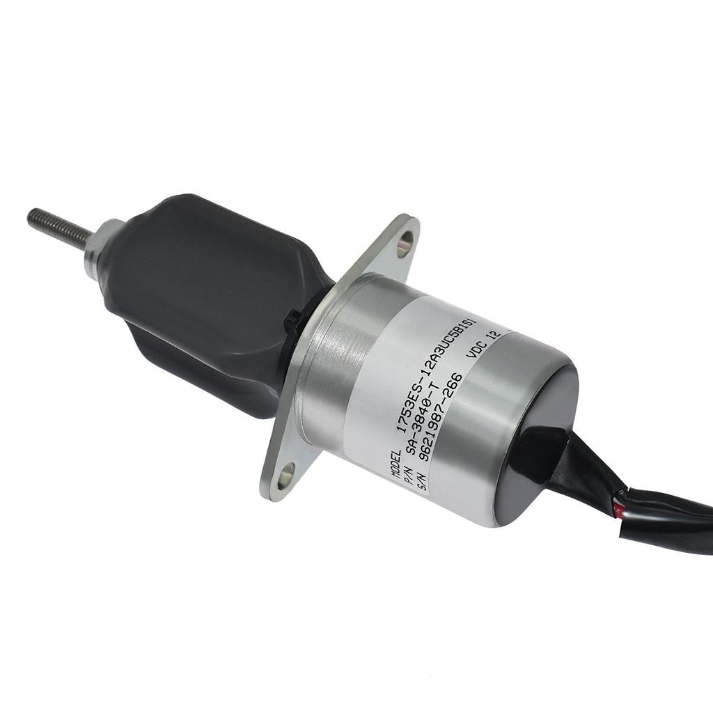Shut Down Solenoid  1753ES-12A3UC5B1S1