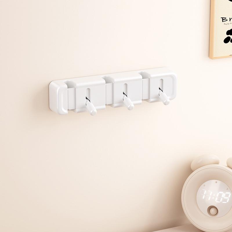 

Одношматочковий дизайн із затискачем-важелем, Організатор для кабелів, Підходить для настільного органайзера та управління дротами та кабелями даних, Офіс, Дім