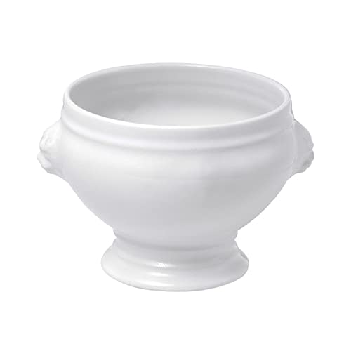 Revol Lion Head Soup Bowl, 12.5cm, White (Product Code: 646138) / Product Code: 62-6820-97