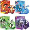 Figure Charizard Ceruledge Greninja Meowscarada Action Figure Model Ornamental Decoration Collect Toys Christmas Gift