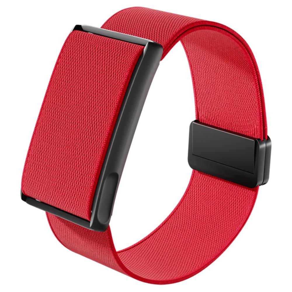 Nylon Sport Band Adjustable Magnetic Fitness Tracker Strap Breathable Soft Replacement Wristband for Huami Amazfit Helio Strap