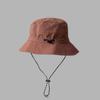 Cappello da pescatore impermeabile Cappello da pescatore estivo da donna Protezione anti-UV da campeggio Escursionismo Berretti da alpinismo Cappello da esterno Panama da uomo