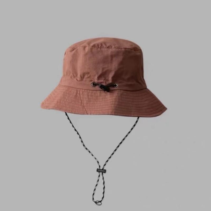 Cappello da pescatore impermeabile Cappello da pescatore estivo da donna Protezione anti-UV da campeggio Escursionismo Berretti da alpinismo Cappello da esterno Panama da uomo