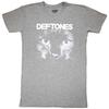 Deftones 'Sphynx' Graues Damen-T-Shirt-Kleid - NEU OFFIZIELL