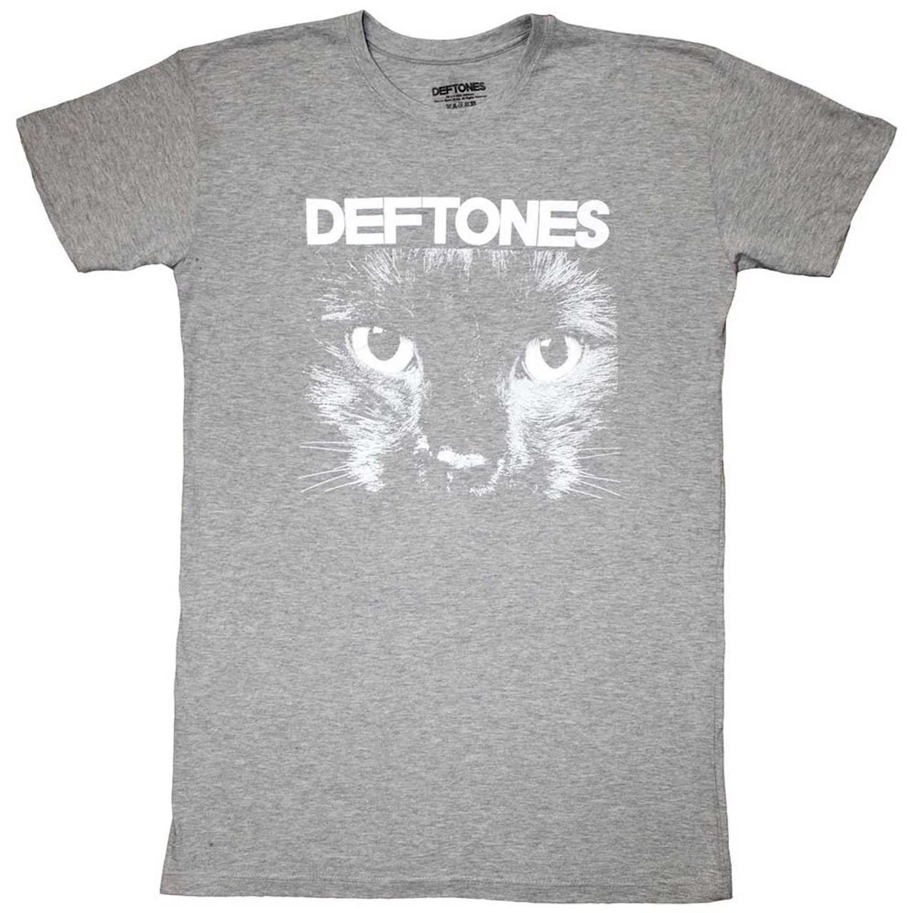 

Deftones Sphynx Grey Women s T shirt Dress - NEW OFFICIAL 3XL