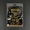 Quick Release Terminal Tackle Fishing Drop Off Run Rings with Beads Fishing Equipment for Helicopter Rigs
