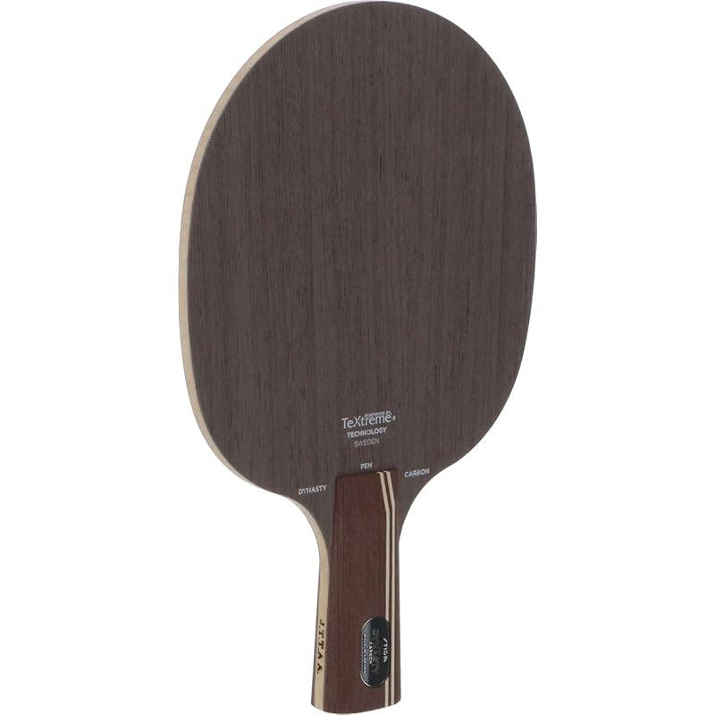 STIGA Dynasty Carbon PEN 107065 Table Tennis Racket