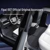 Covorașe de podea Dongfeng Yipai 007: Covoraș complet pentru piciorul șoferului și covoraș pentru portbagaj din TPE