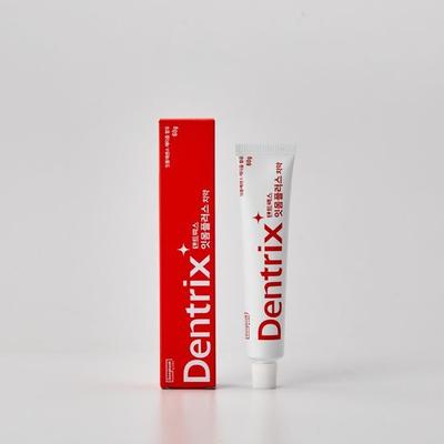 DENTRIX Gum Plus Dentifrice 60g