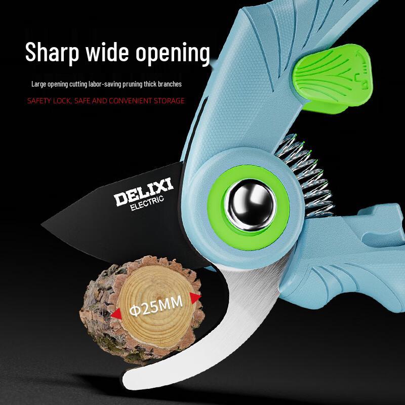 DELIXI Garden Pruning Shears