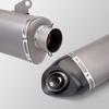 Xmax 300 Motorcycle Modified Exhaust Tailpipe