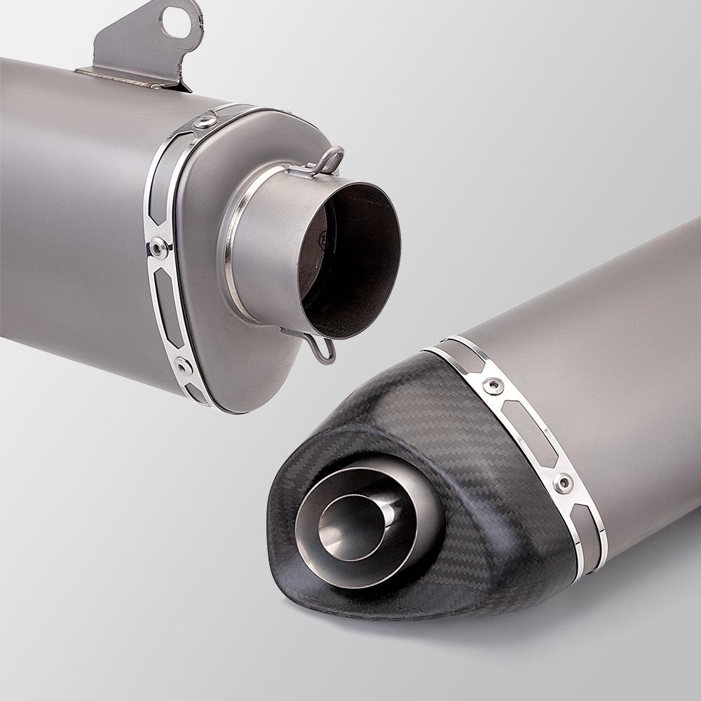 Xmax 300 Motorcycle Modified Exhaust Tailpipe