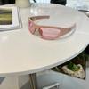 New Fashion Sunglasses for Women UV400 Protection Trendy Outdoor Sun Glasses Stylish Design