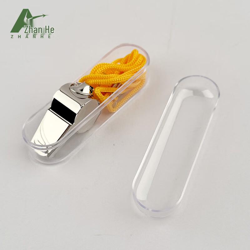 Professional Stainless Steel Sports Whistle Set