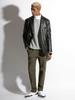 Seuteulaikeu Str Relax Casual Chins (Khaki)