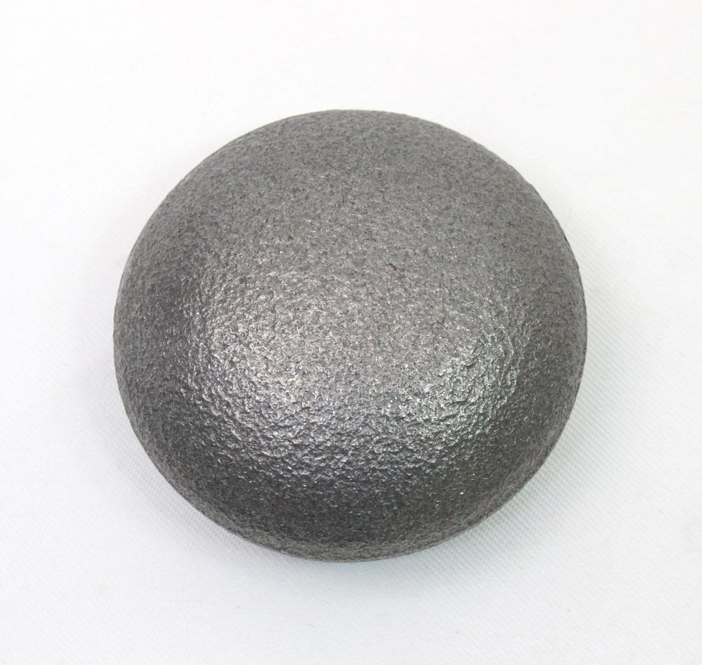 Asahi Eisenpräparat Nanbu Eisenware Gesundheit [Eisen-Manju] Eisenkugelgröße: Durchmesser: 5cm x Dicke: 2,5 cm