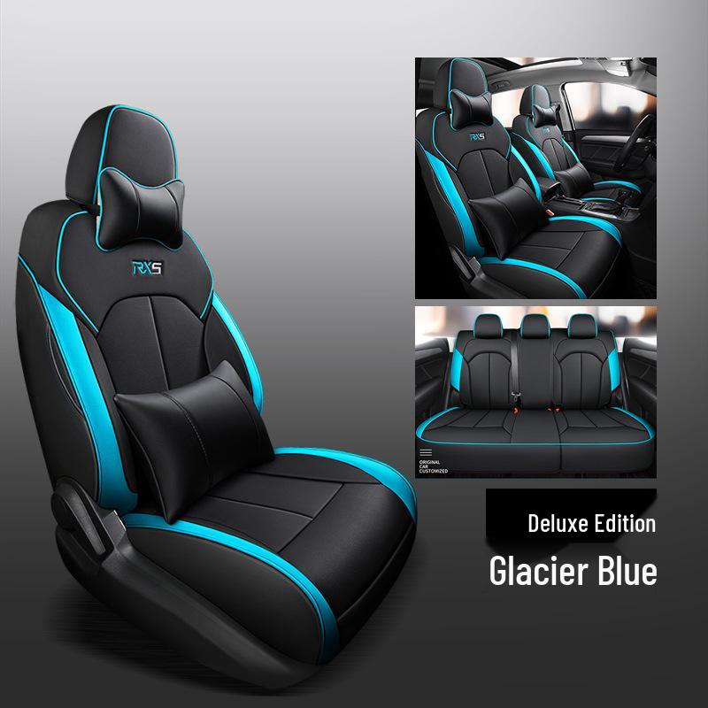 Roewe RX5 Four-Season Universal Full-Coverage Custom Car Seat Cushion Cover.
