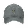 Hug and Goalie Baseball Cap Luxury Hat Anime Men Caps Women's